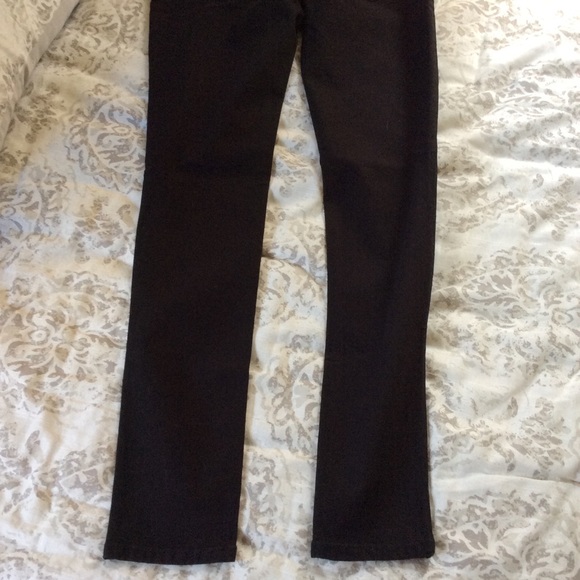 🖤 City Streets Black Skinny Jeans 🖤 - Picture 6 of 6